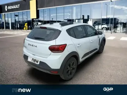 Photo 5 Dacia Sandero Gén. III (BJI) Ph2 Stepway Extreme + 5