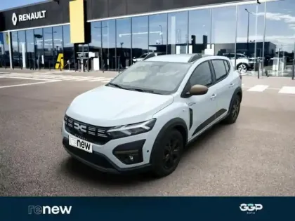 Photo Dacia Sandero Stepway Extreme +