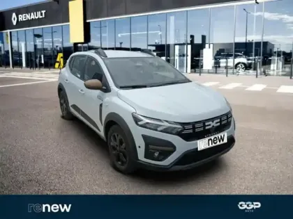 Photo 7 Dacia Sandero Gén. III (BJI) Ph2 Stepway Extreme + 5