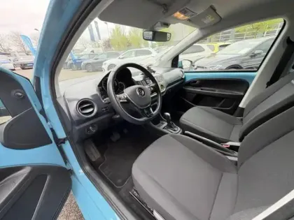 Photo 6 Volkswagen Up Gén. II Ph1 NG e-! 5