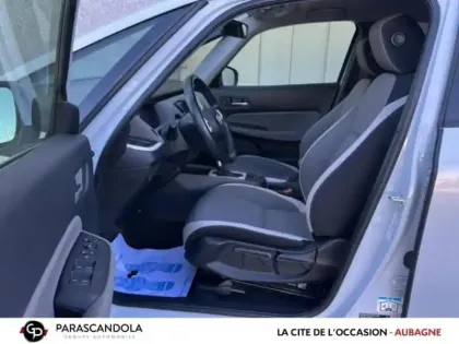 Photo 23 Honda Jazz  Crosstar 1.5 i-MMD 109ch e:HEV Exclusive