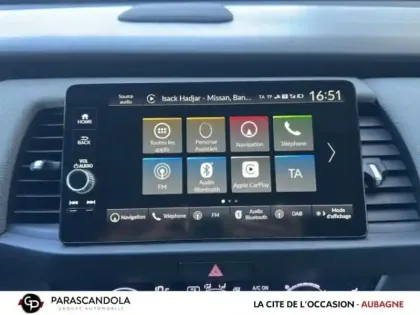 Photo 14 Honda Jazz  Crosstar 1.5 i-MMD 109ch e:HEV Exclusive