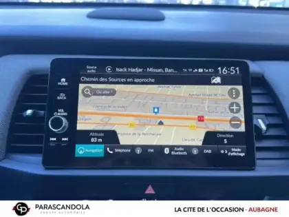 Photo 13 Honda Jazz  Crosstar 1.5 i-MMD 109ch e:HEV Exclusive