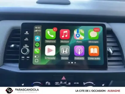 Photo 12 Honda Jazz  Crosstar 1.5 i-MMD 109ch e:HEV Exclusive