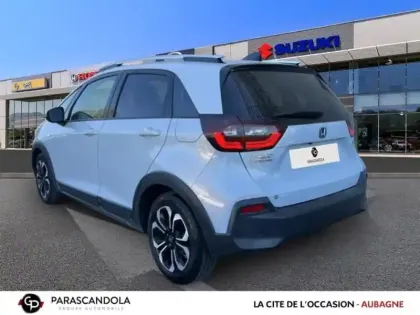 Photo 6 Honda Jazz  Crosstar 1.5 i-MMD 109ch e:HEV Exclusive