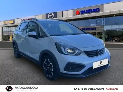 Photo 17 Honda Jazz  Crosstar 1.5 i-MMD 109ch e:HEV Exclusive