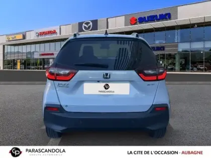 Photo 19 Honda Jazz  Crosstar 1.5 i-MMD 109ch e:HEV Exclusive