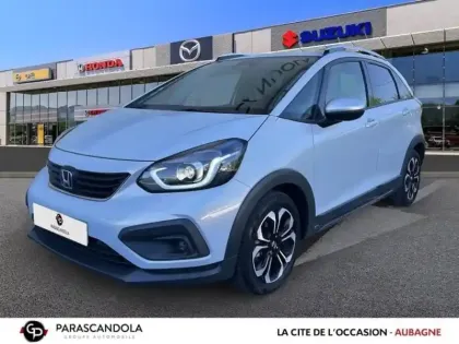 Photo 15 Honda Jazz  Crosstar 1.5 i-MMD 109ch e:HEV Exclusive