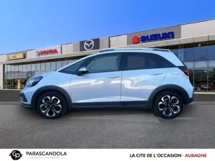 Photo 18 Honda Jazz  Crosstar 1.5 i-MMD 109ch e:HEV Exclusive
