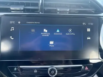 Photo 14 Opel Corsa  1.2 Turbo 100ch Edition BVA8