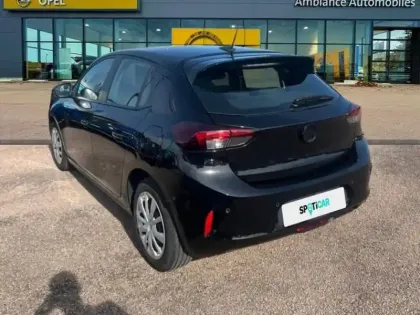 Photo 6 Opel Corsa  1.2 Turbo 100ch Edition BVA8