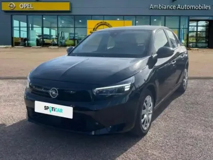 Photo Opel Corsa Edition