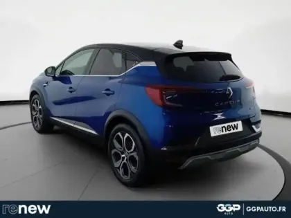 Photo 17 Renault Captur  1.6 E-Tech hybride 145ch Techno Fast Track