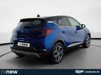 Photo 19 Renault Captur  1.6 E-Tech hybride 145ch Techno Fast Track
