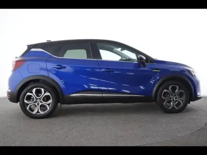 Photo 6 Renault Captur  1.6 E-Tech hybride 145ch Techno Fast Track