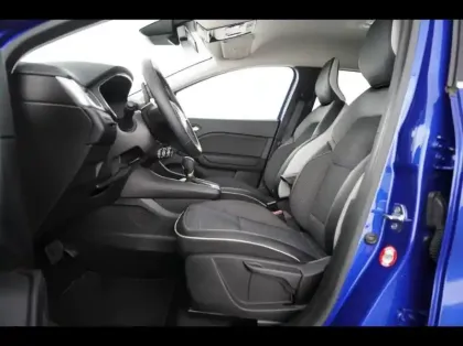 Photo 14 Renault Captur  1.6 E-Tech hybride 145ch Techno Fast Track