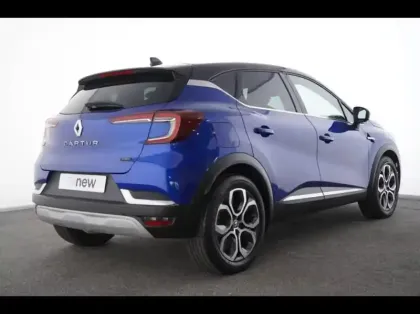 Photo 5 Renault Captur  1.6 E-Tech hybride 145ch Techno Fast Track