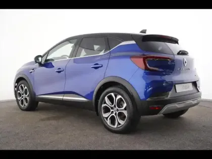 Photo 9 Renault Captur  1.6 E-Tech hybride 145ch Techno Fast Track