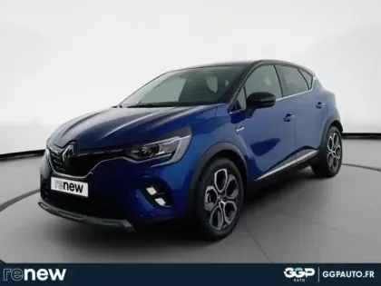 Photo 15 Renault Captur  1.6 E-Tech hybride 145ch Techno Fast Track