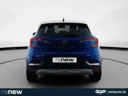 Photo 18 Renault Captur  1.6 E-Tech hybride 145ch Techno Fast Track