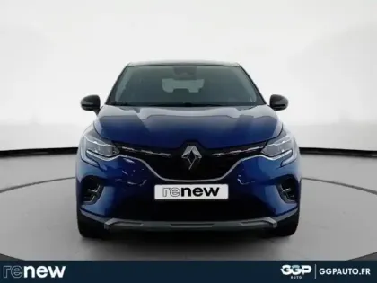Photo 22 Renault Captur  1.6 E-Tech hybride 145ch Techno Fast Track