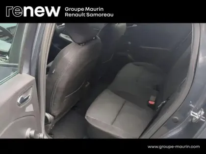 Photo 9 Renault Clio  1.6 E-Tech hybride 140ch Zen -21N