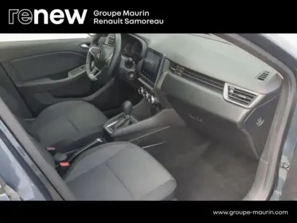 Photo 14 Renault Clio  1.6 E-Tech hybride 140ch Zen -21N
