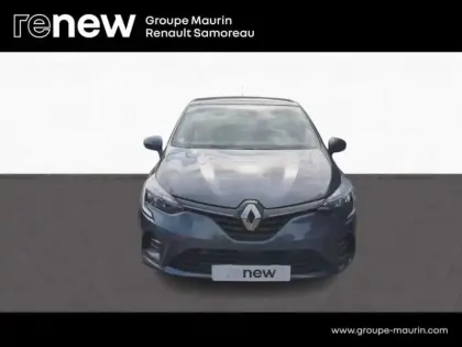 Photo 5 Renault Clio  1.6 E-Tech hybride 140ch Zen -21N