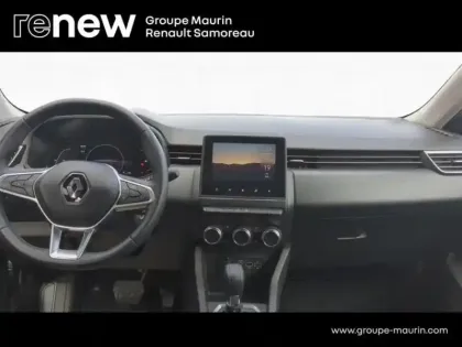 Photo 11 Renault Clio  1.6 E-Tech hybride 140ch Zen -21N
