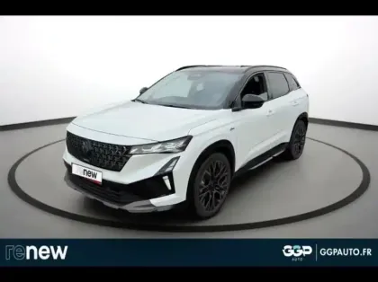 Photo Renault Austral Esprit Alpine