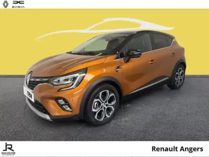 Photo Renault Captur Intens