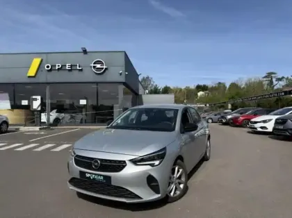 Photo Opel Corsa Elegance Business