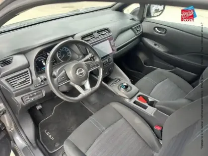 Photo 14 Nissan Leaf  150ch 40kWh Acenta 22