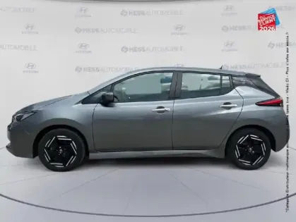 Photo 8 Nissan Leaf  150ch 40kWh Acenta 22