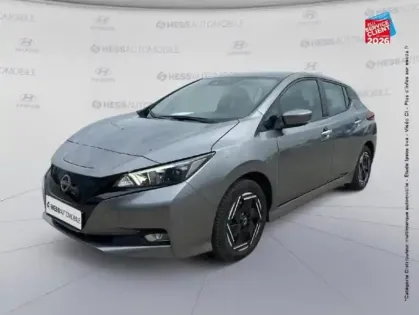 Photo 15 Nissan Leaf  150ch 40kWh Acenta 22