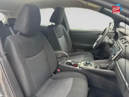 Photo 19 Nissan Leaf  150ch 40kWh Acenta 22