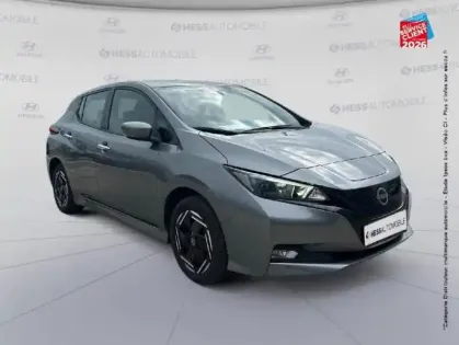 Photo 17 Nissan Leaf  150ch 40kWh Acenta 22