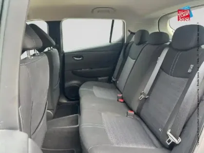 Photo 10 Nissan Leaf  150ch 40kWh Acenta 22