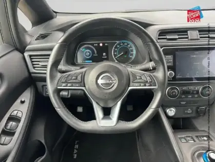 Photo 11 Nissan Leaf  150ch 40kWh Acenta 22