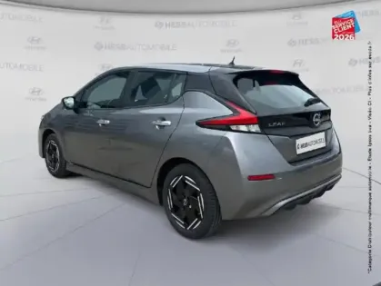 Photo 7 Nissan Leaf  150ch 40kWh Acenta 22