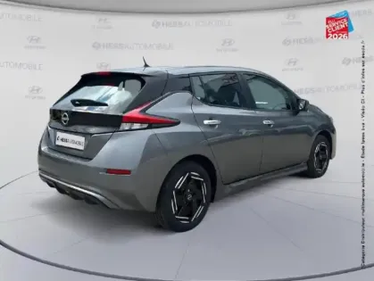 Photo 20 Nissan Leaf  150ch 40kWh Acenta 22