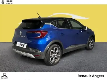 Photo 12 Renault Captur  1.6 E-Tech hybride 145ch Intens -21