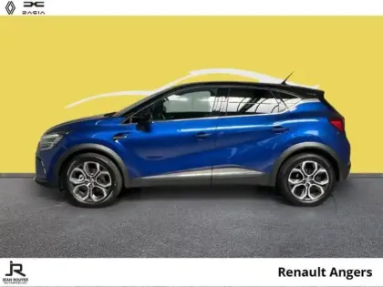 Photo 9 Renault Captur  1.6 E-Tech hybride 145ch Intens -21