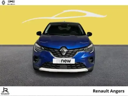 Photo 8 Renault Captur  1.6 E-Tech hybride 145ch Intens -21