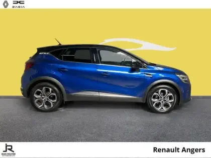 Photo 13 Renault Captur  1.6 E-Tech hybride 145ch Intens -21