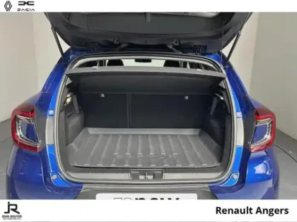 Photo 6 Renault Captur  1.6 E-Tech hybride 145ch Intens -21