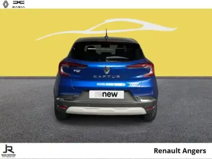 Photo 11 Renault Captur  1.6 E-Tech hybride 145ch Intens -21