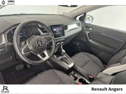 Photo 14 Renault Captur  1.6 E-Tech hybride 145ch Intens -21