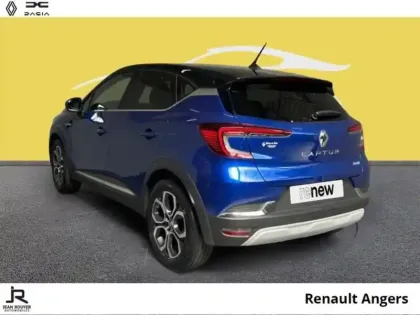 Photo 10 Renault Captur  1.6 E-Tech hybride 145ch Intens -21