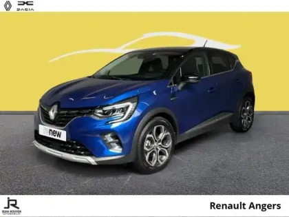 Photo Renault Captur Intens
